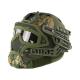 Helmet - Mask Tactical G4 Protection Helmet Digital Woodland DP-HL004-009 by Dragonpro